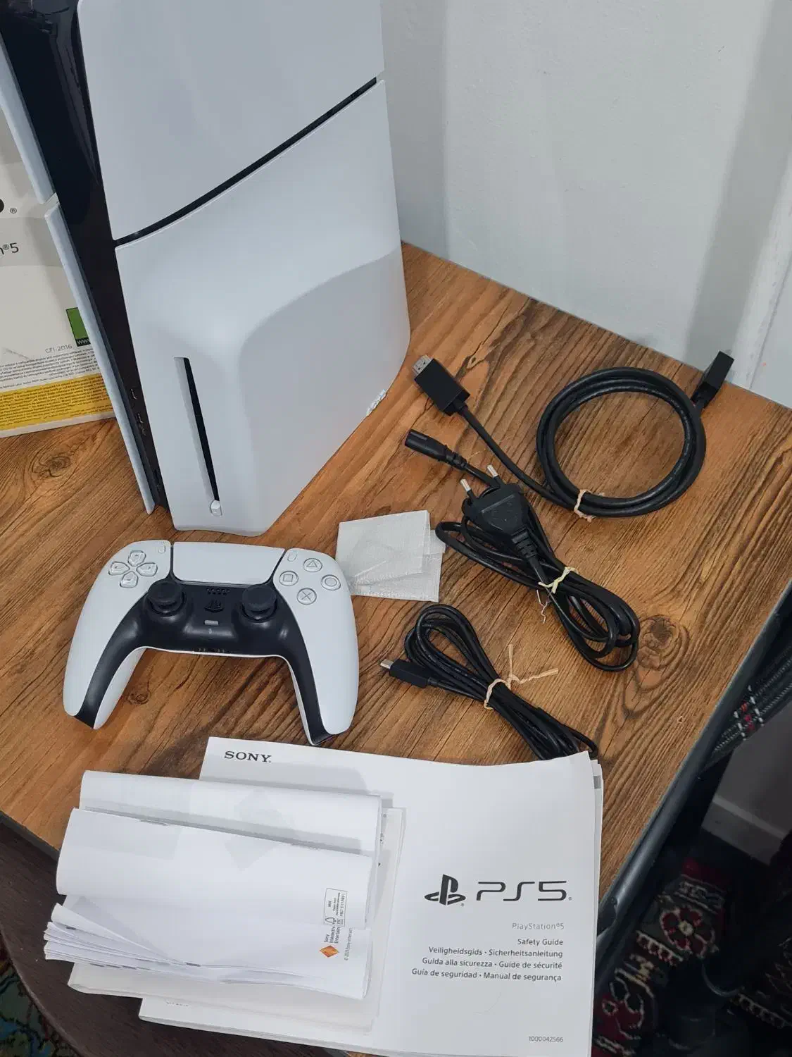ps5 اسلیم|کنسول، بازی ویدئویی و آنلاین|آمل, |دیوار