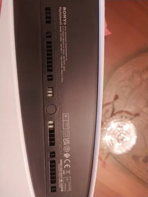 ps5 دیسک خور|کنسول، بازی ویدئویی و آنلاین|تهران, آسمان|دیوار