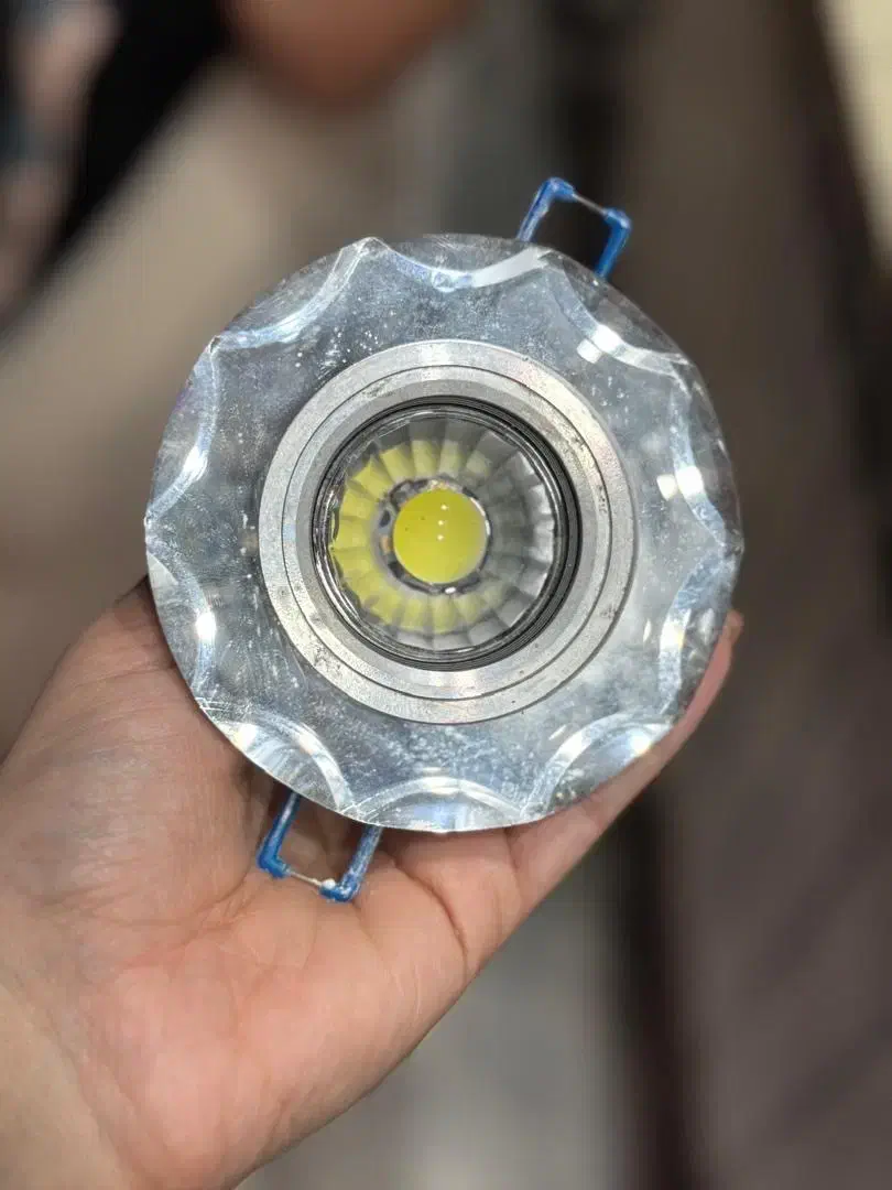 هالوژن led سقفی و دیواری تو کار|لوستر و چراغ آویز|بندر انزلی, سامانسر|دیوار