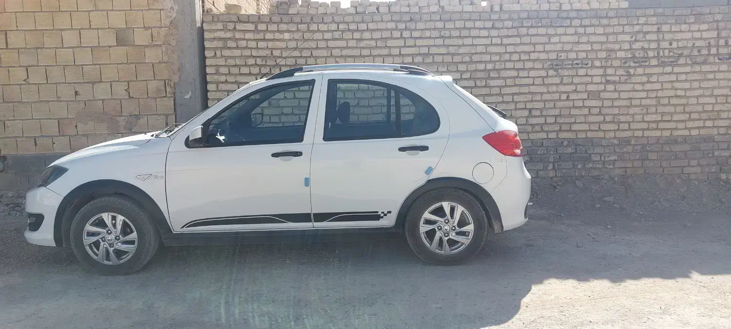 کوییک GXRمدل۱۴۰۳گارانتی فعال|خودرو سواری و وانت|شهرضا, |دیوار