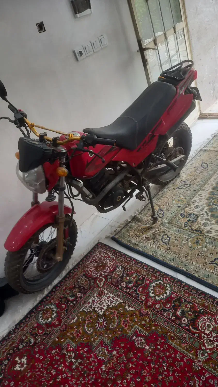 دایچی تریل جی ام|موتورسیکلت|تبریز, |دیوار