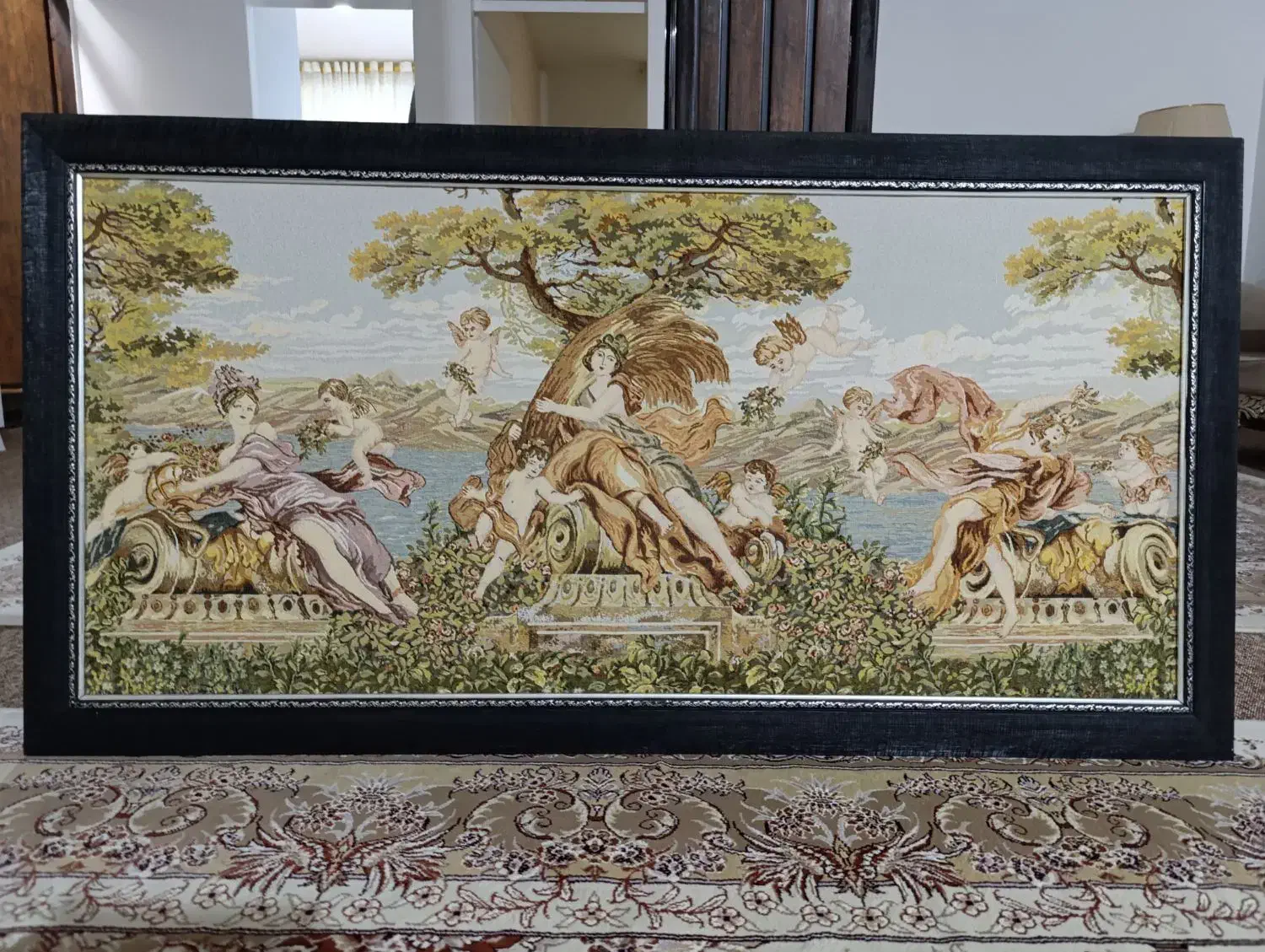 تابلو|تابلو، نقاشی، عکس|بندر امام خمینی, |دیوار