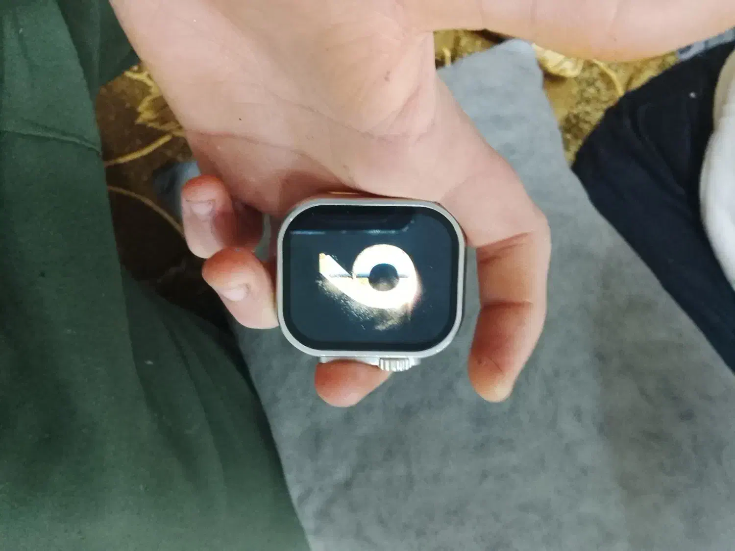 ساعت هوشمند 2 عددی|ساعت|شاندرمن, |دیوار