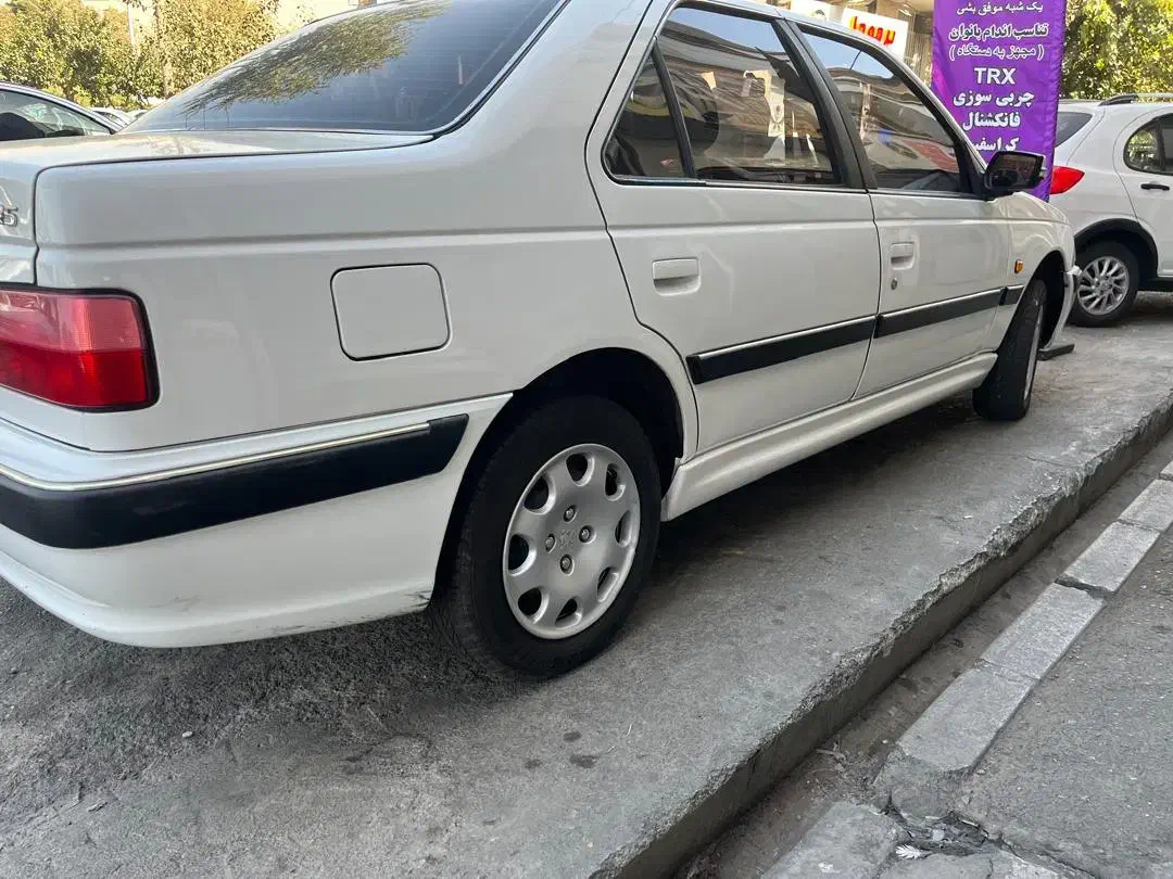 پژو پارس ۹۹/خرید نقد و اقساط اسان|خودرو سواری و وانت|تهران, نارمک|دیوار