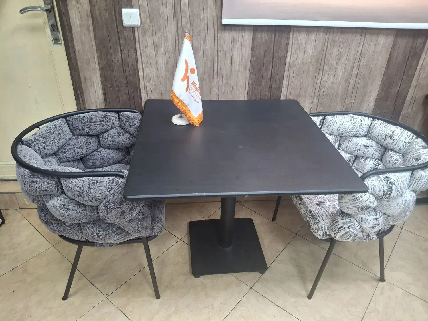 فروش صندلی پرشین مستقیم از کارخانه با ضمانت|میز و صندلی غذاخوری|رشت, شهرک قدس|دیوار