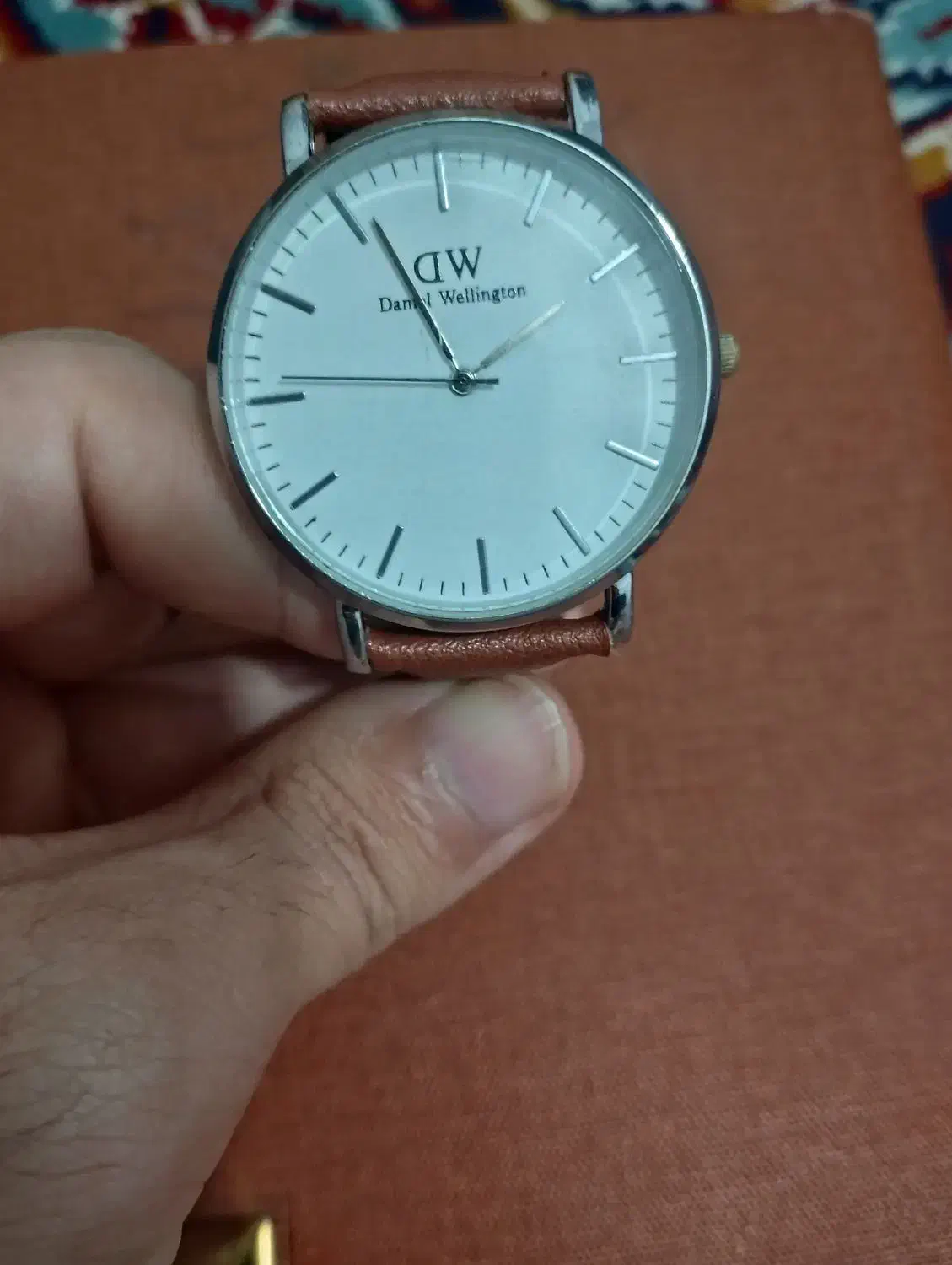 ساعت مچی مردانه مدل دنیل ولینگتون|ساعت|سلماس, |دیوار