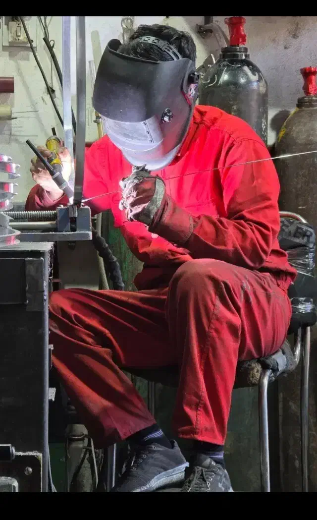 خدمات جوشکاری آرگون استیل|خدمات پیشه و مهارت|خرمآباد, |دیوار