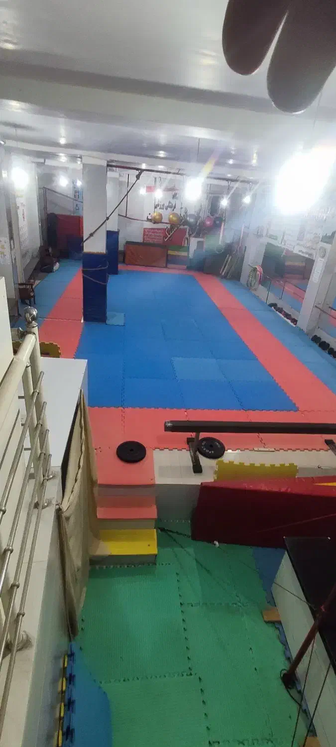 فروش تاتمی دست دوم|تجهیزات ورزشی|اردبیل, |دیوار