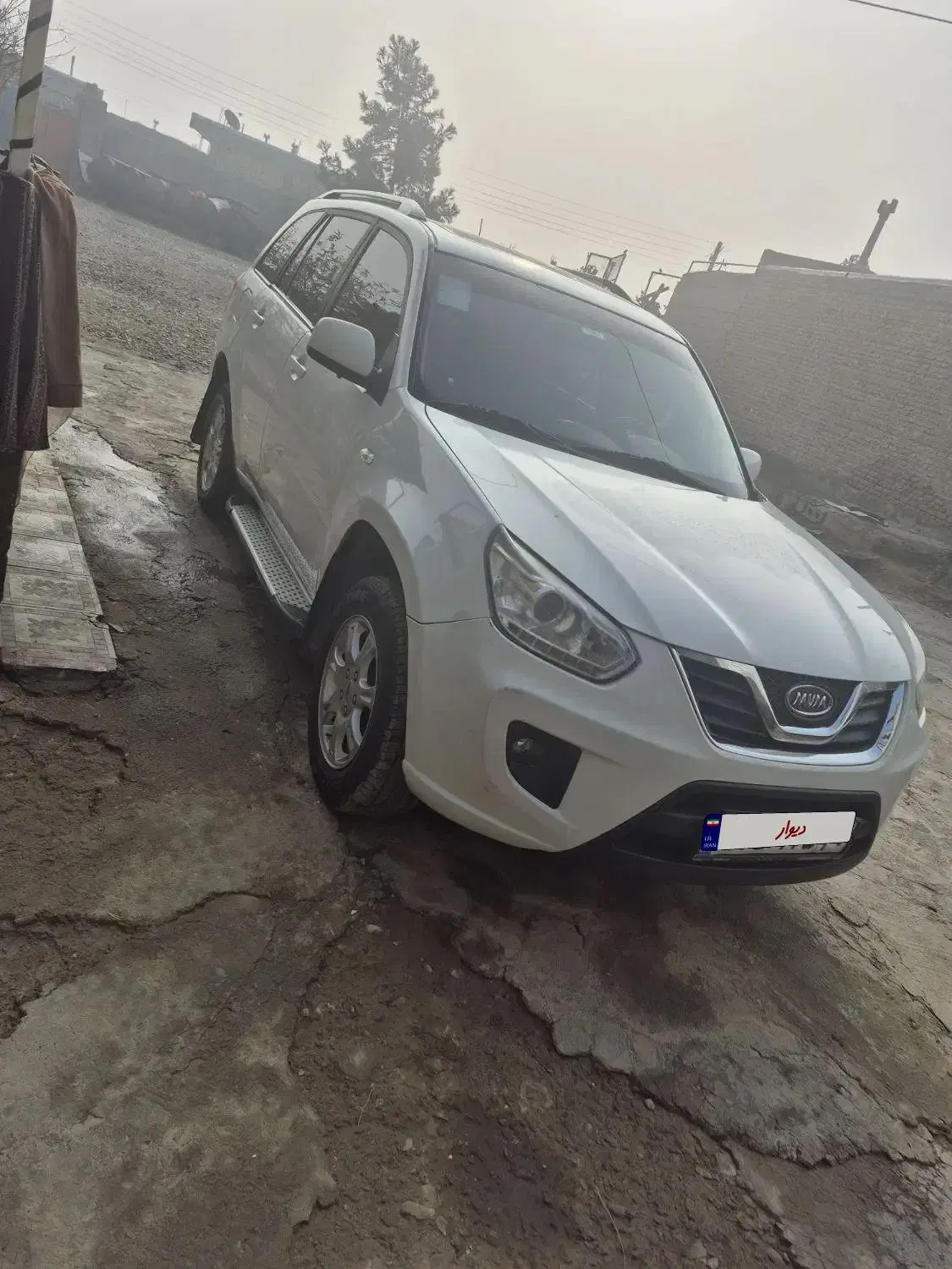 فروش ام وی ام x33 نیو مدل ۹۵|خودرو سواری و وانت|میاندوآب, |دیوار