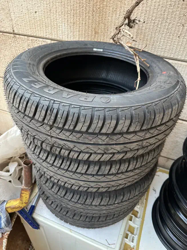 لاستیک بارز آکبند صفر|قطعات یدکی و لوازم جانبی|قزوین, |دیوار