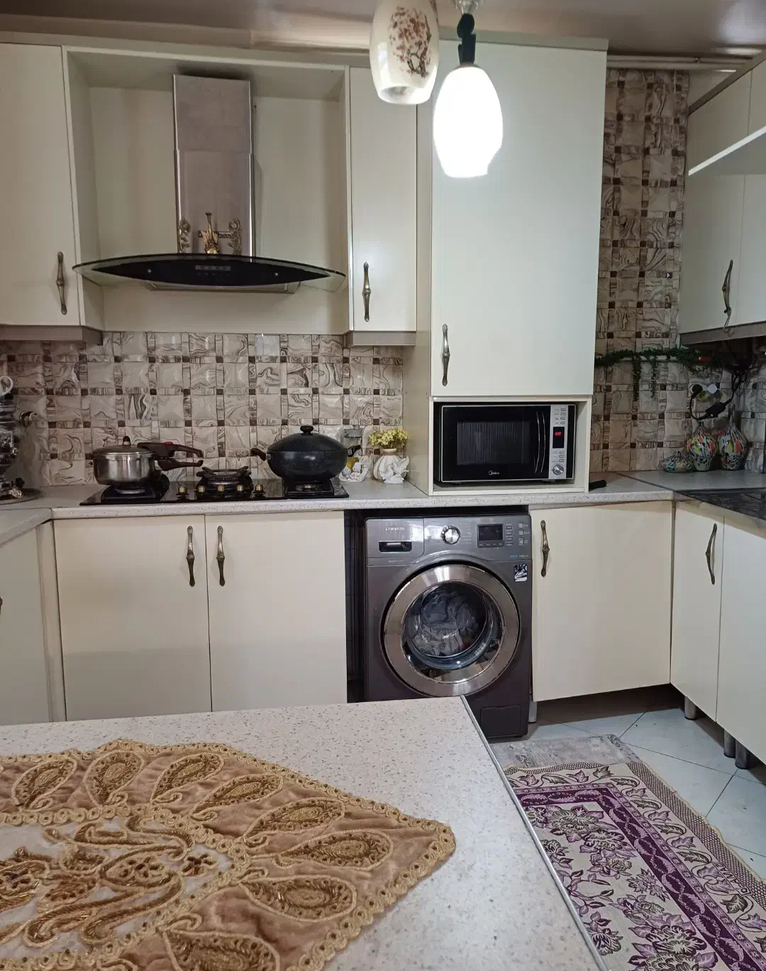 ۶۹متر دولاب با پارکینگ|فروش آپارتمان|تهران, دولاب|دیوار