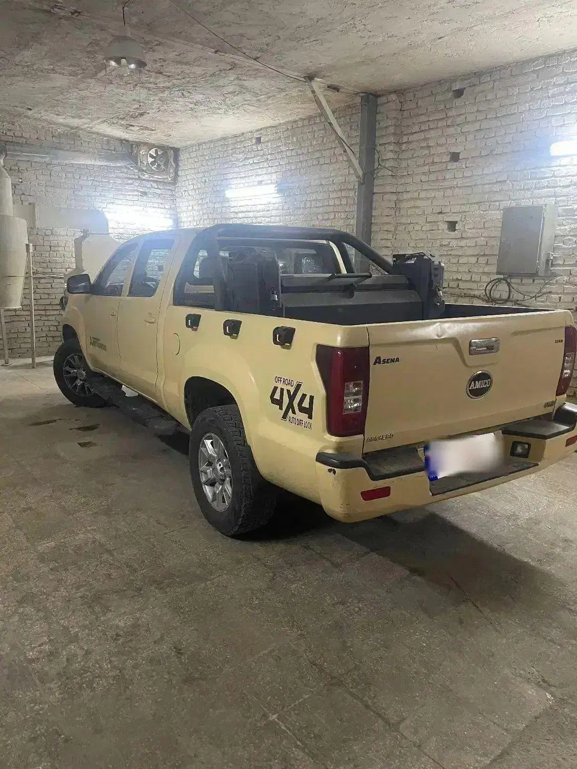 امیکو اسنا|خودرو سواری و وانت|تهران, فتح|دیوار