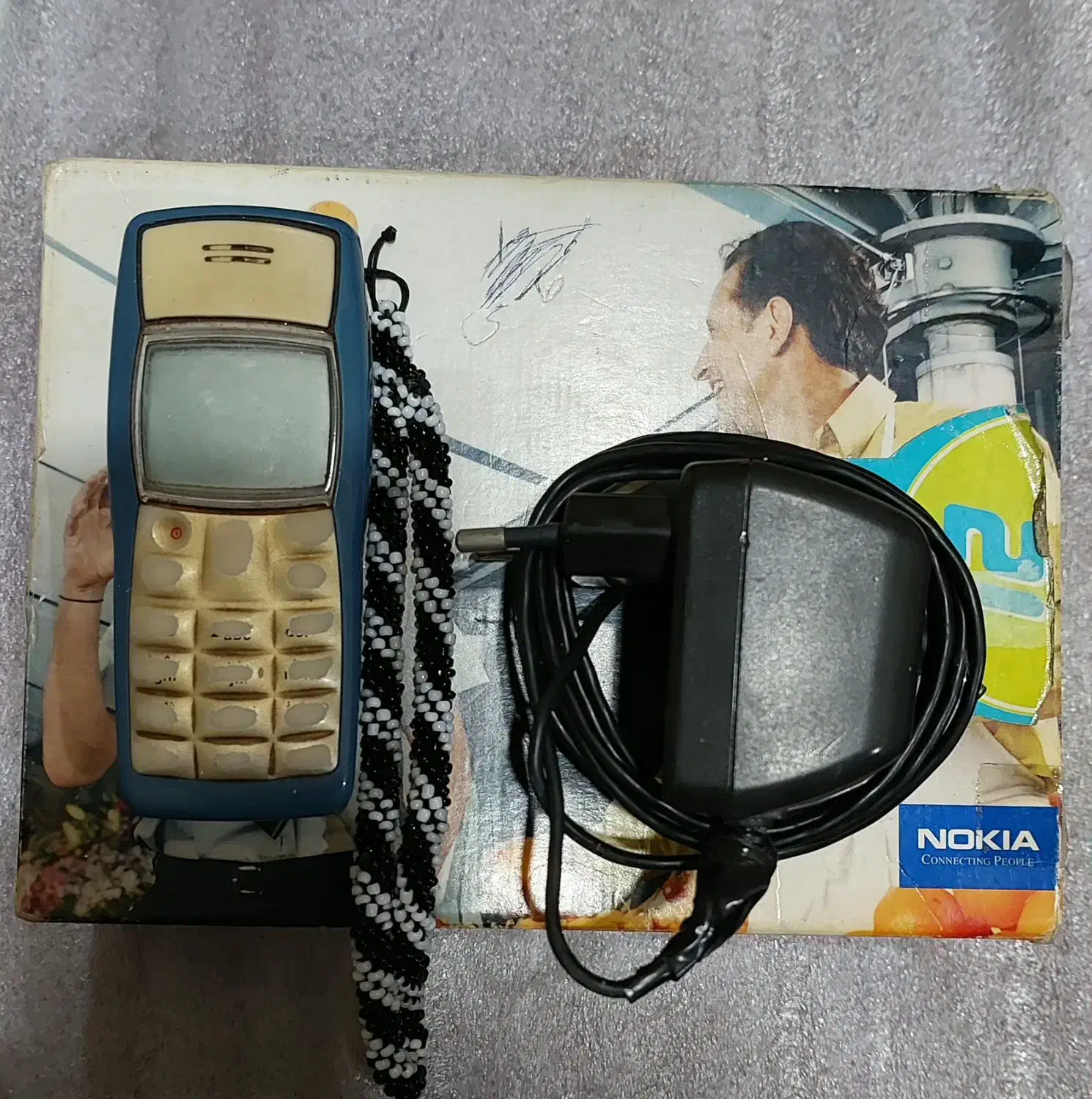 گوشی ۱۱۰۰|موبایل|قرچک, میرزائی شمالی|دیوار