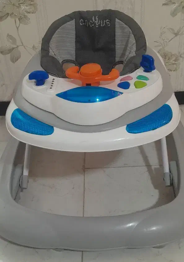 رورک موزیک دار|کالسکه و لوازم جانبی|ابهر, |دیوار