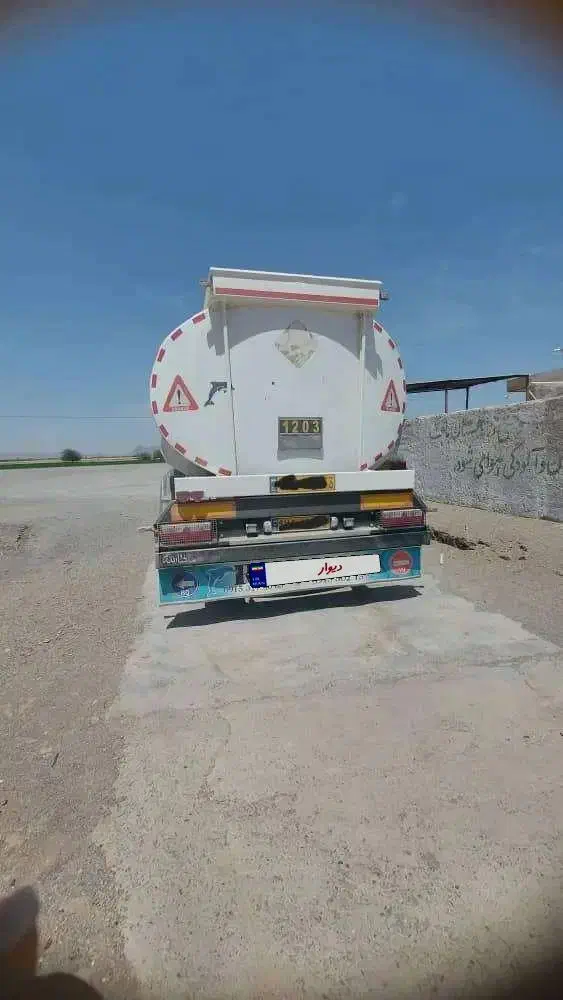 تانکر شرکت نفتی|خودرو سنگین|کرمان, |دیوار