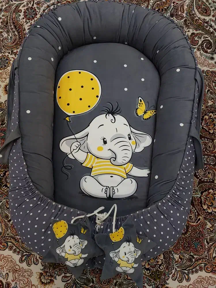 تشک گاردار.آغوشی.بالش فرمدهی.پشه بند و تشکچه تعویض|اسباب و اثاث بچه|رشت, کوی مهر|دیوار