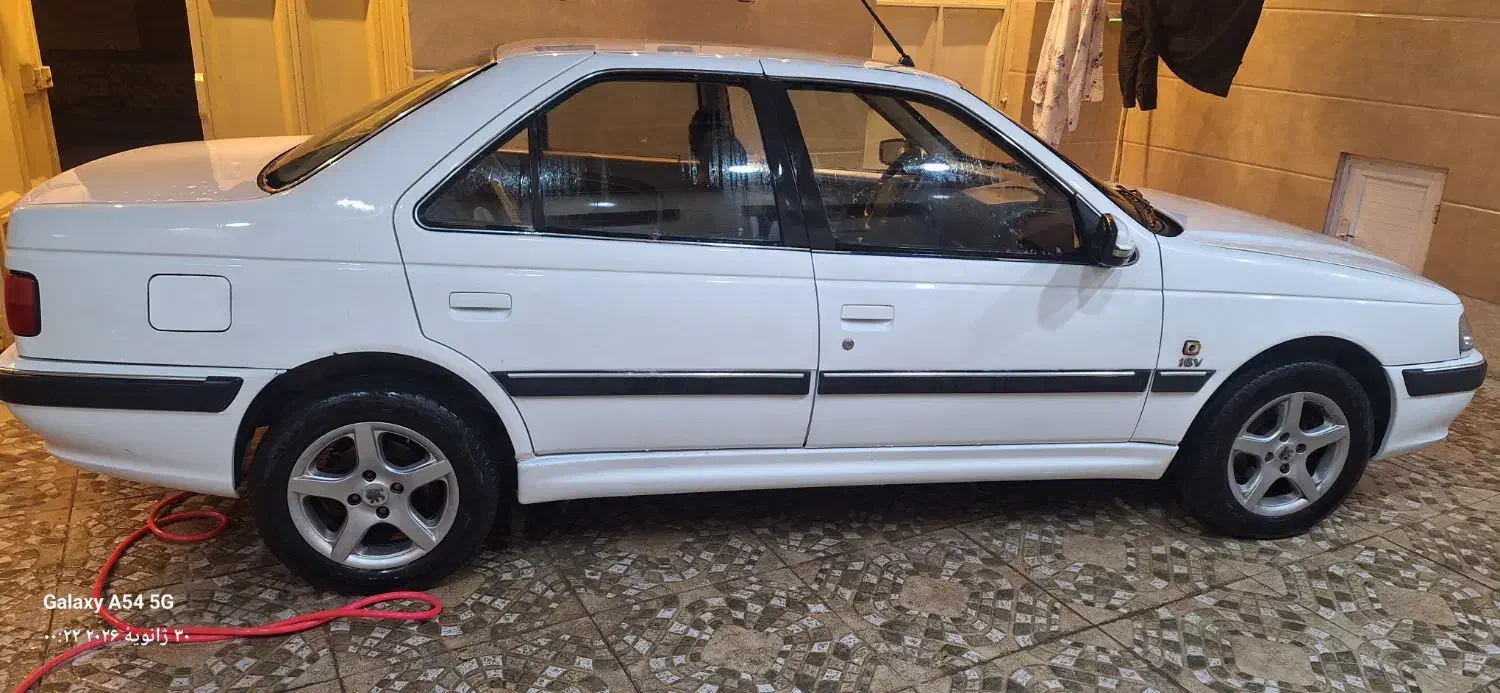 پارس TU5 کلاس۱۳|خودرو سواری و وانت|امیدیه, |دیوار