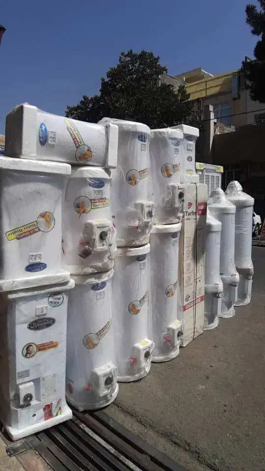 فروش نقد و اقساط انواع آبگرمکن دیواری|آبگرمکن، پکیج، شوفاژ|کرمان, |دیوار