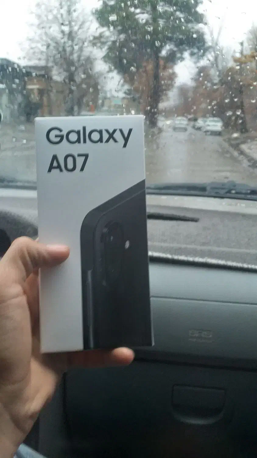 گوشیa07|موبایل|صحنه, |دیوار