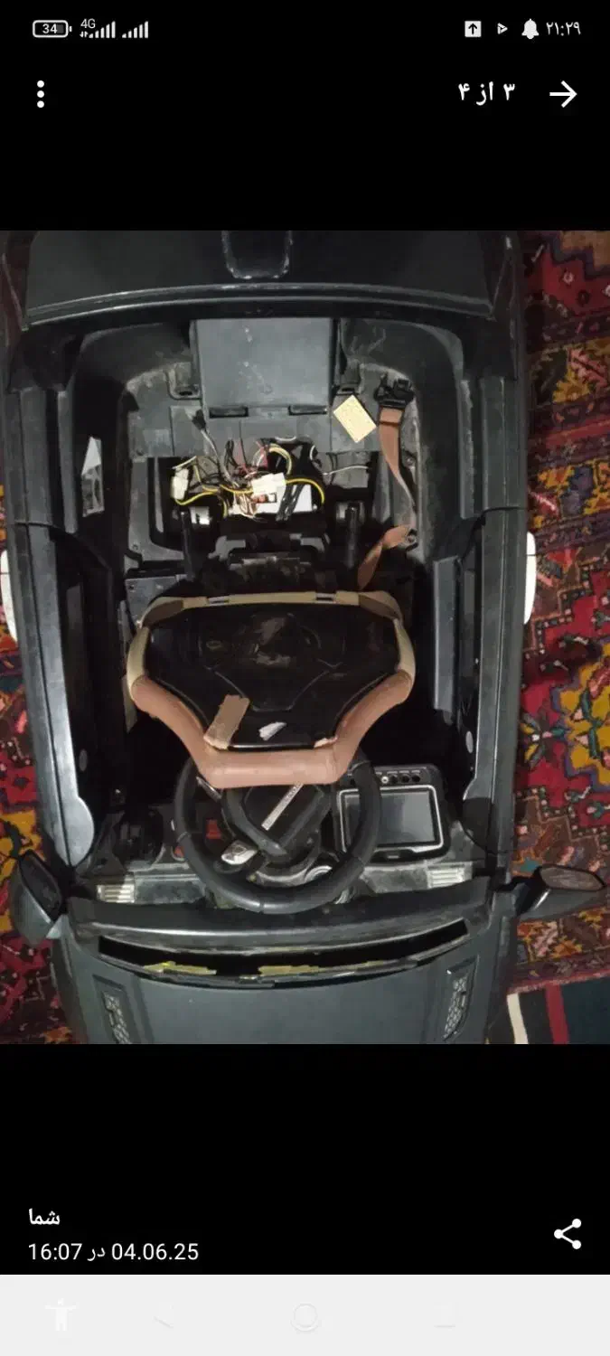 ماشین دست دوم برقی فروشی|اسباببازی بچه|باسمنج, |دیوار