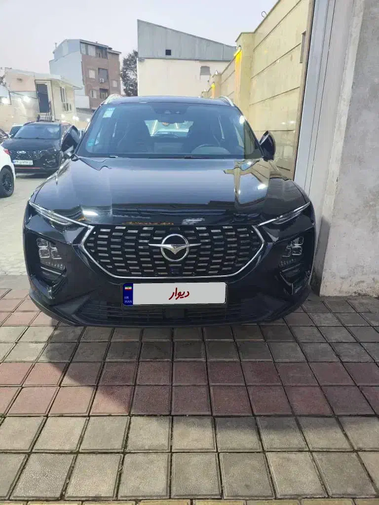 هایما اس 8 مدل 1402 بی رنگ|خودرو سواری و وانت|رشت, کوی امام رضا|دیوار