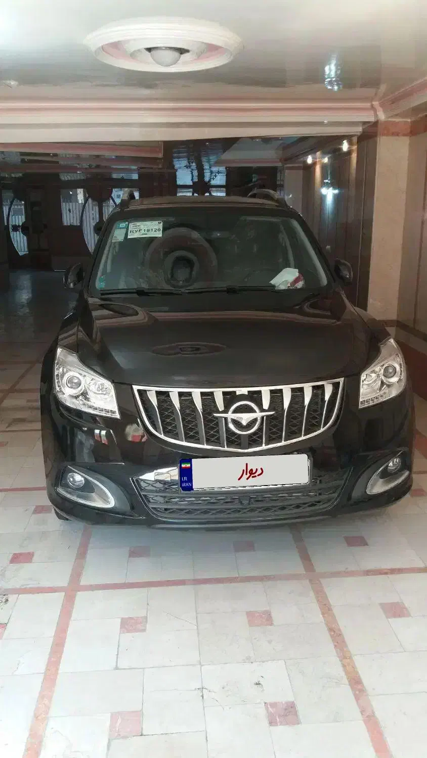 هایما s7 توربو پلاس1800 صفر۱۴۰۳|خودرو سواری و وانت|تهران, ستارخان|دیوار