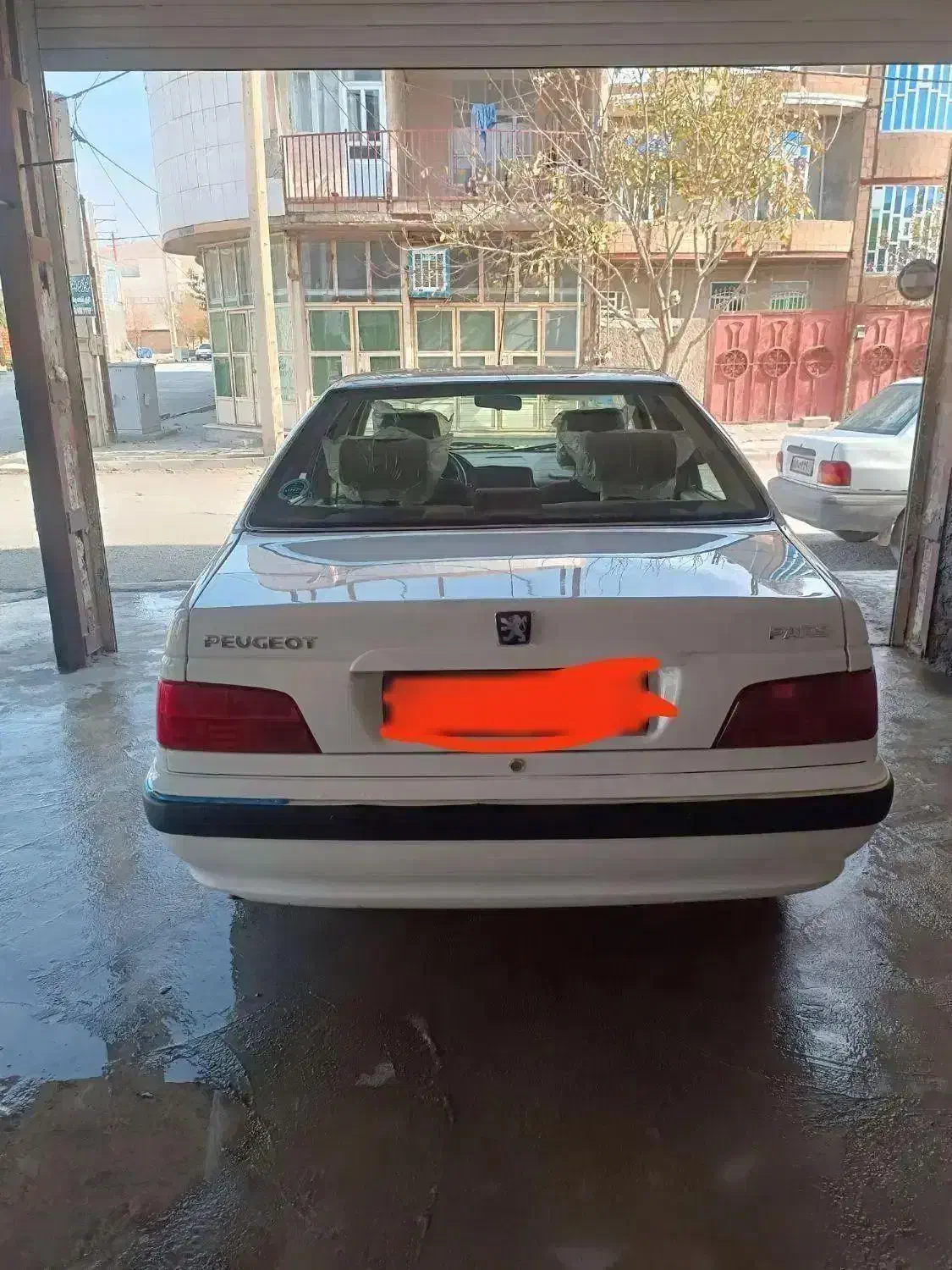 پژوپارس موتورجدیدxup7|خودرو سواری و وانت|ثلاث باباجانی, |دیوار