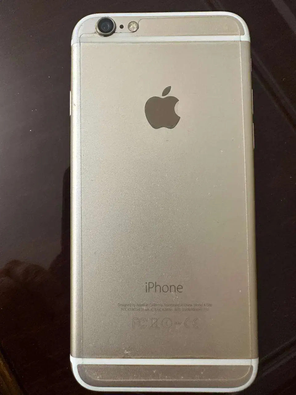 آیفون 6 در حد نو با جعبه و مالکیت|موبایل|تبریز, |دیوار