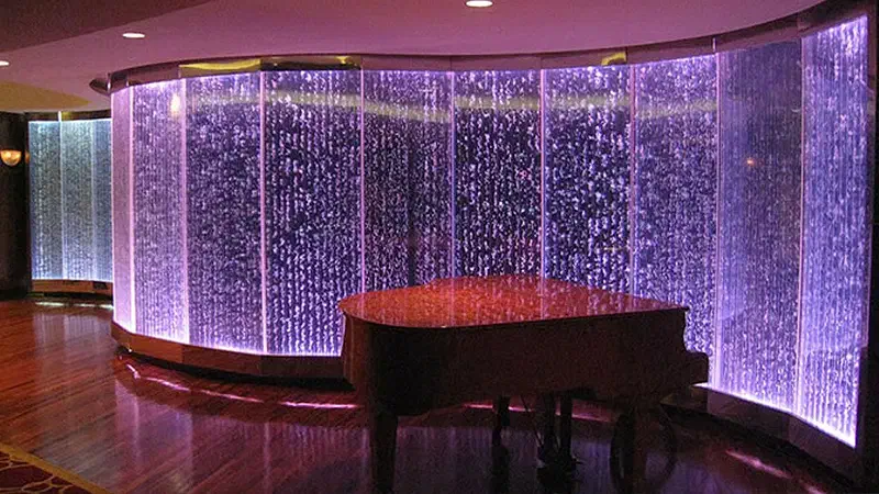 آب نما حبابی سالن کافه رستوران دفتر کار/ اقساطی|صنایع دستی و سایر لوازم تزئینی|تهران,  امام زاده قاسم (نیاوران)|دیوار