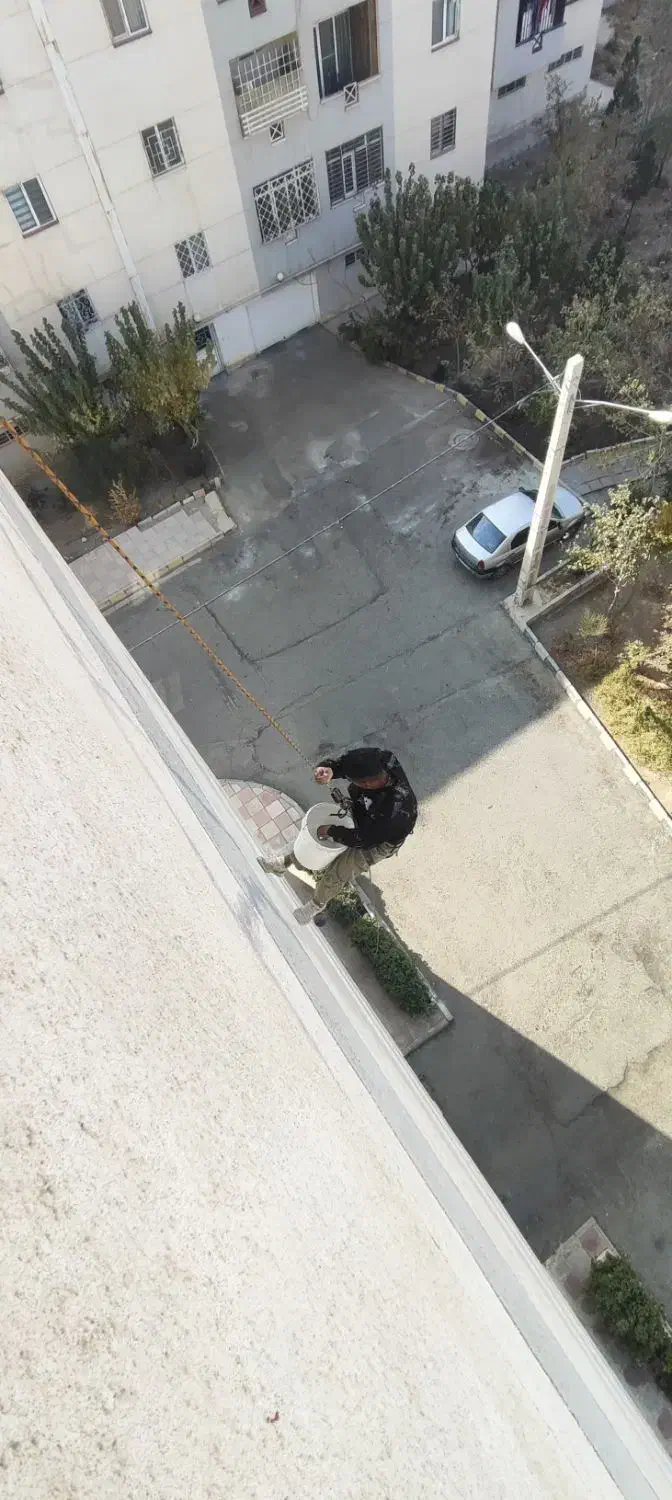 ابندی پشت بام اب بندی عایق کاری پشتبام نانو بندکشی|خدمات پیشه و مهارت|رشت, رشتیان|دیوار