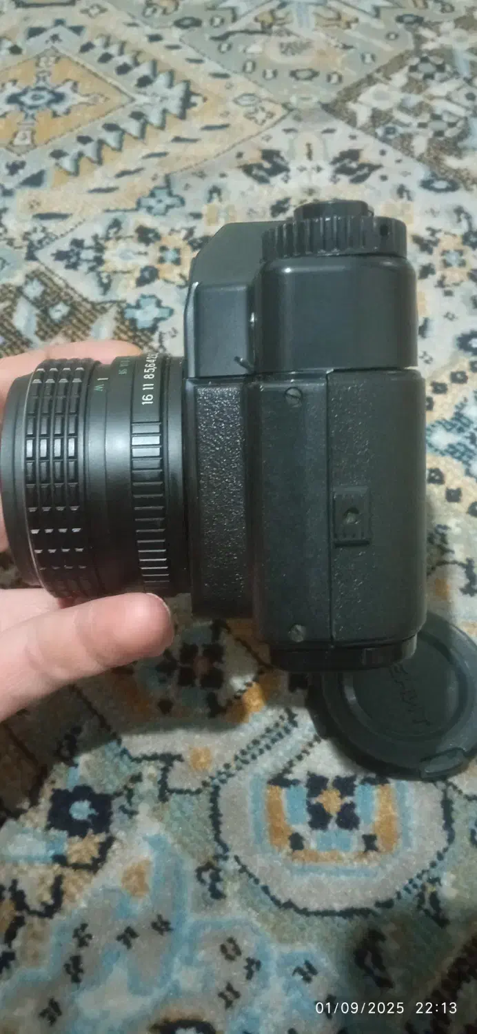 دوربین زنیت آنتیک|دوربین عکاسی و فیلمبرداری|تهران, عباسآباد|دیوار