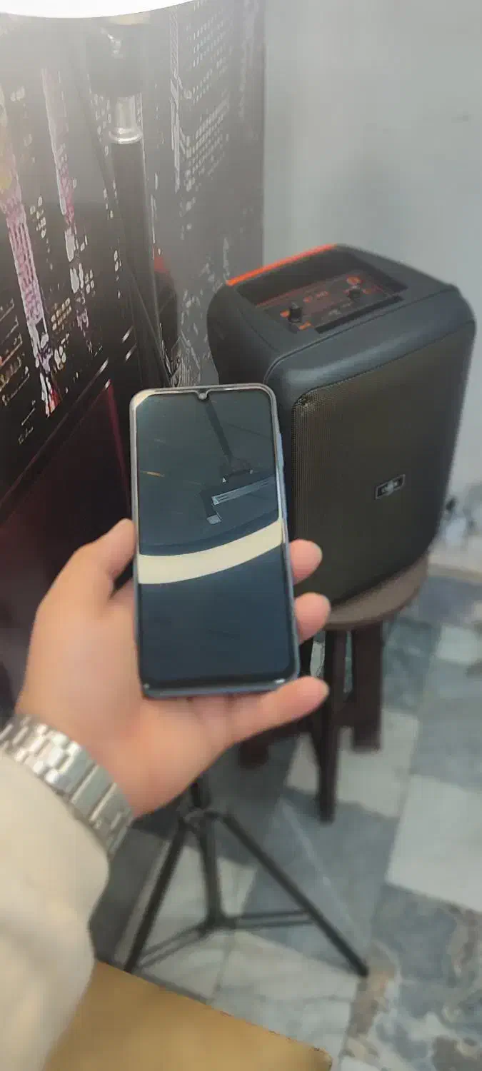 گوشی تمیز بااینترنت نسل5 پرقدرت رم 8حافظه 256|موبایل|تبریز, |دیوار