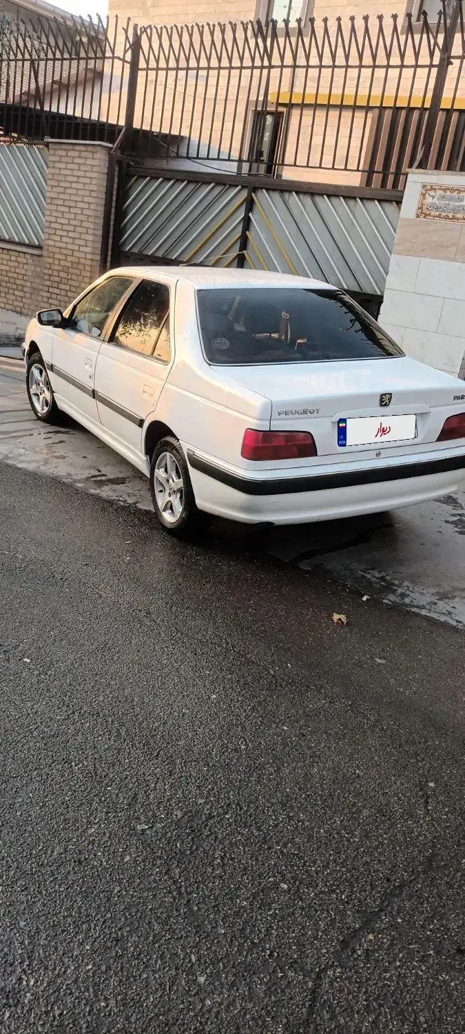 پارس|خودرو سواری و وانت|پاکدشت, پاکدشت (مامازند)|دیوار