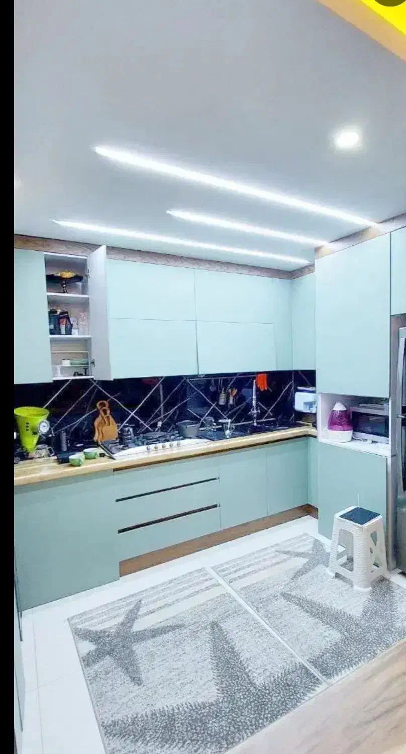 ۸۵متر سندار وام دار ۵۰۰ میلیون نقدینگی شخصی ساز|فروش آپارتمان|کرج, مهرویلا شمالی|دیوار