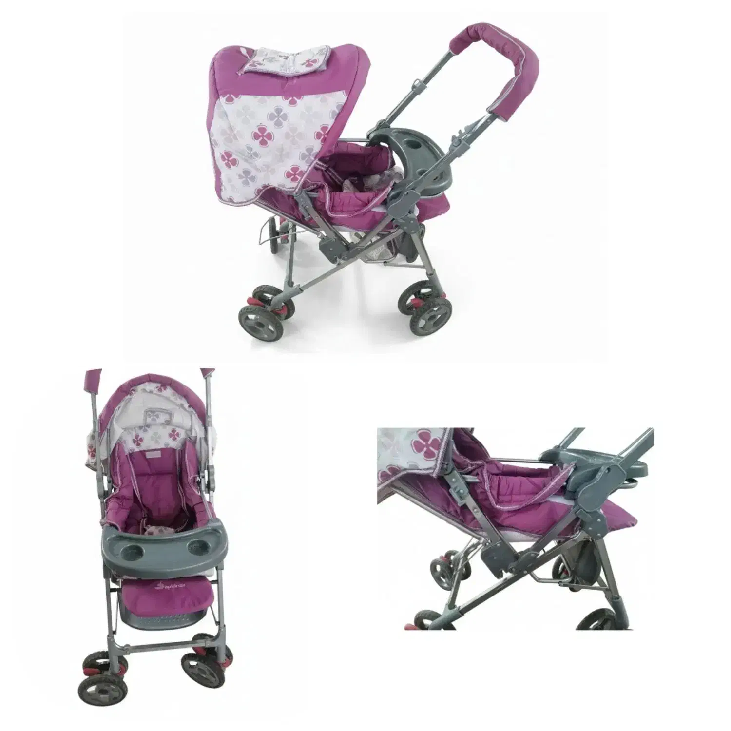 سِت کامل کالسکه،کریر،روروئک،ساک دلیجان sepidnaz|کالسکه و لوازم جانبی|قوچان, |دیوار