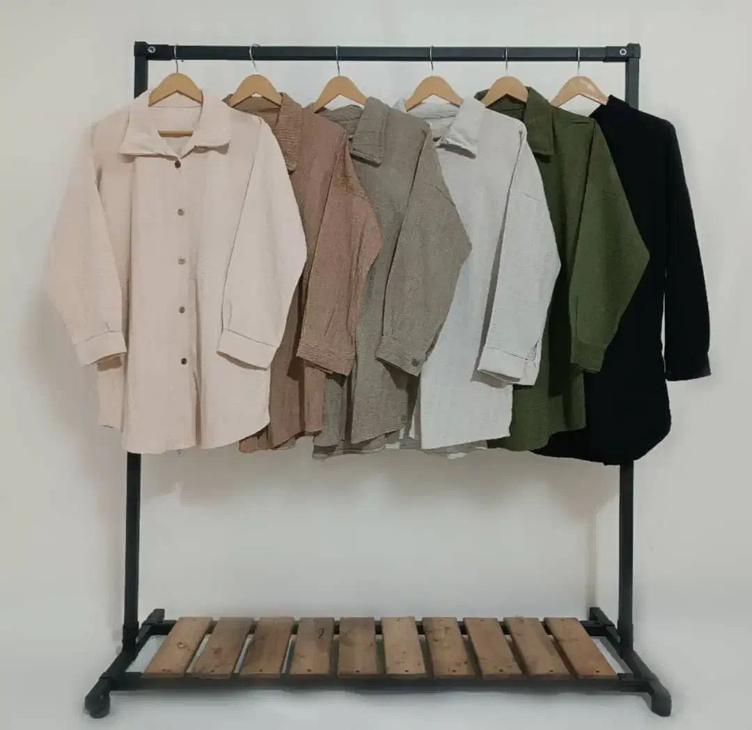 مانتو شومیز عمده و تکی جنس وارداتی|لباس|چهاردانگه (تهران), |دیوار