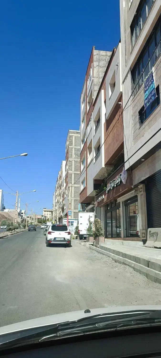 شخصی ساز ۴/۱۹ روی خیابان اصلی|فروش آپارتمان|سنندج, |دیوار