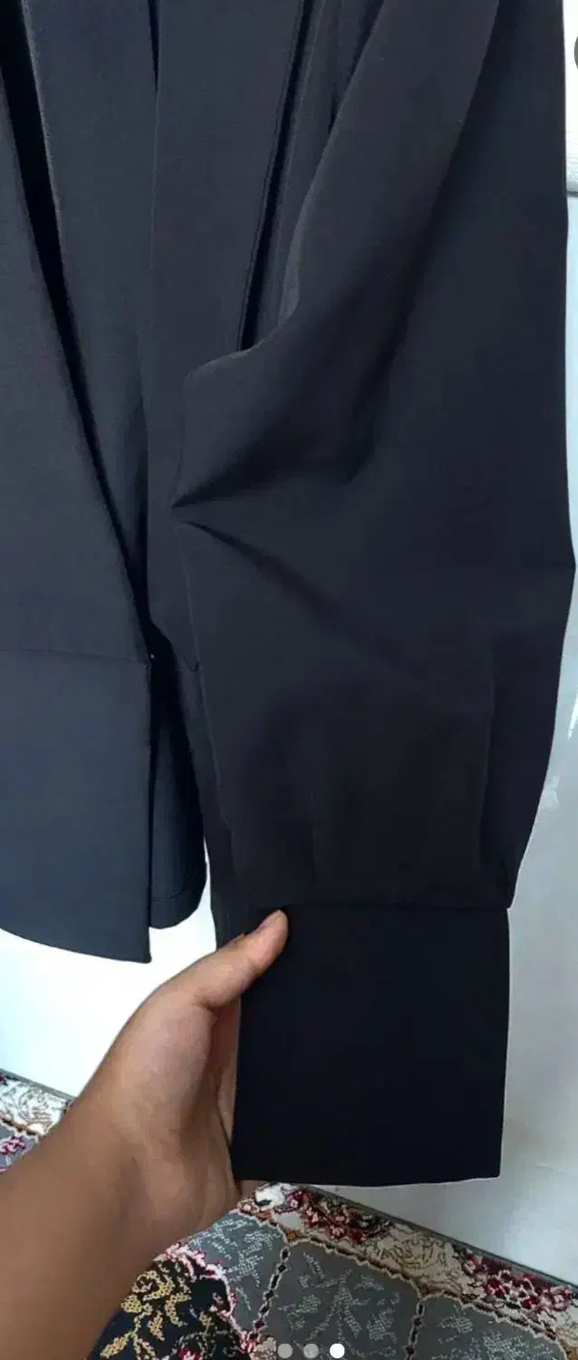 کت کرپ باربی|لباس|آران و بیدگل, |دیوار