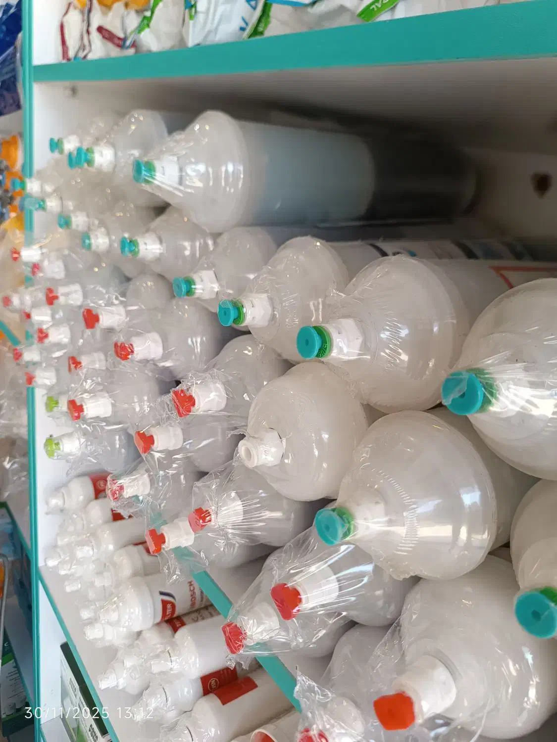 پک فیلتر سه پنج مرحله تسویه اب تصفیه آب تسفیه اب|آب‌سردکن و تصفیه آب|کرج, فاز ۳ گوهردشت|دیوار