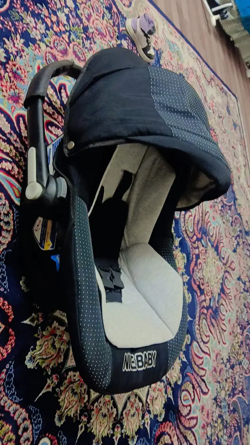 گهواره و کریر|کالسکه و لوازم جانبی|پاکدشت, پاکدشت (مامازند)|دیوار