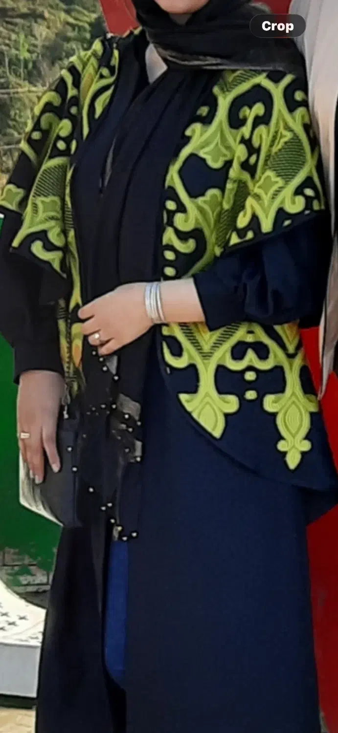 مانتو مجلسی مزونی|لباس|ری, اقدسیه|دیوار