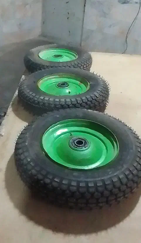 لاستیک فرغون|ابزارآلات|نظرآباد, نظرآباد|دیوار