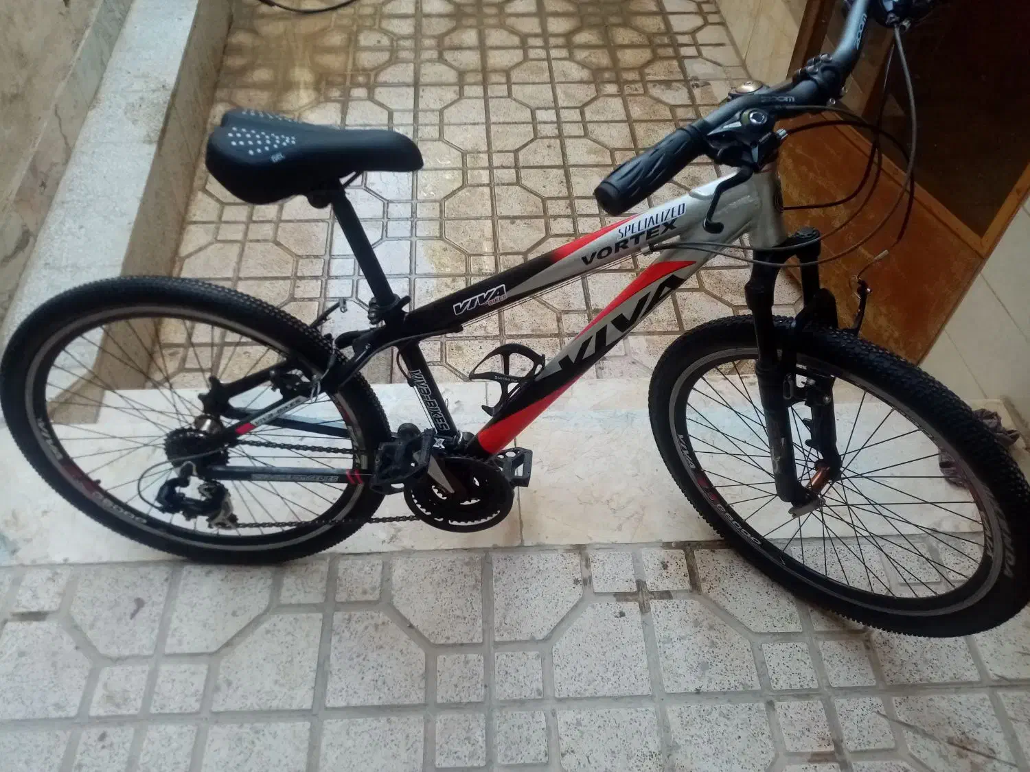 دوچرخه ویوا|دوچرخه، اسکیت، اسکوتر|نجف‌آباد, گلدشت|دیوار