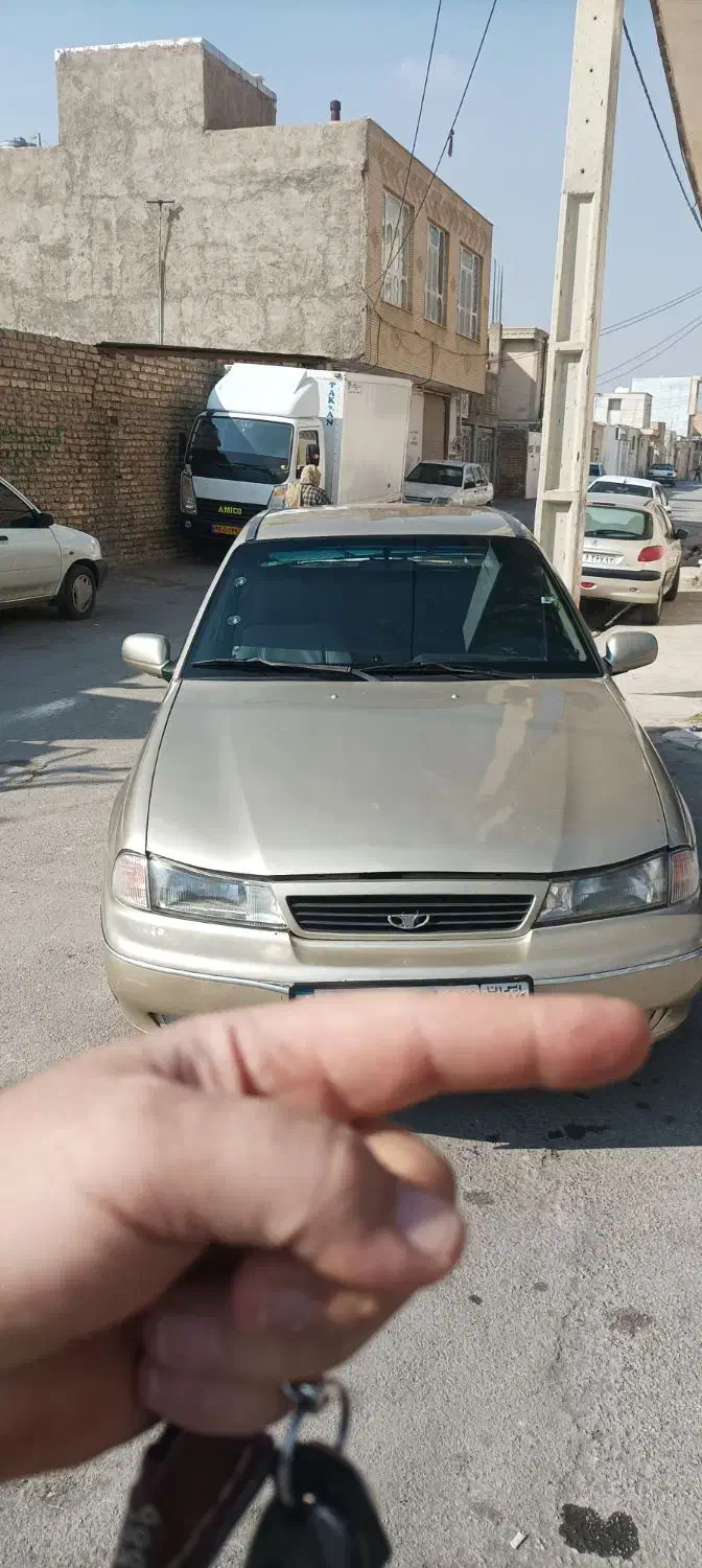 دوو سی یلو|خودرو سواری و وانت|مرودشت, فاز اول شهرک فرهنگیان|دیوار