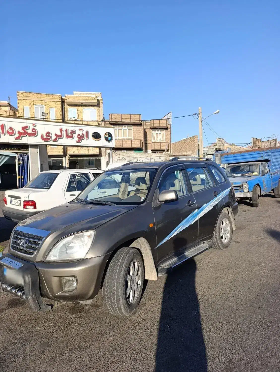 ام وی امx33|خودرو سواری و وانت|تبریز, |دیوار