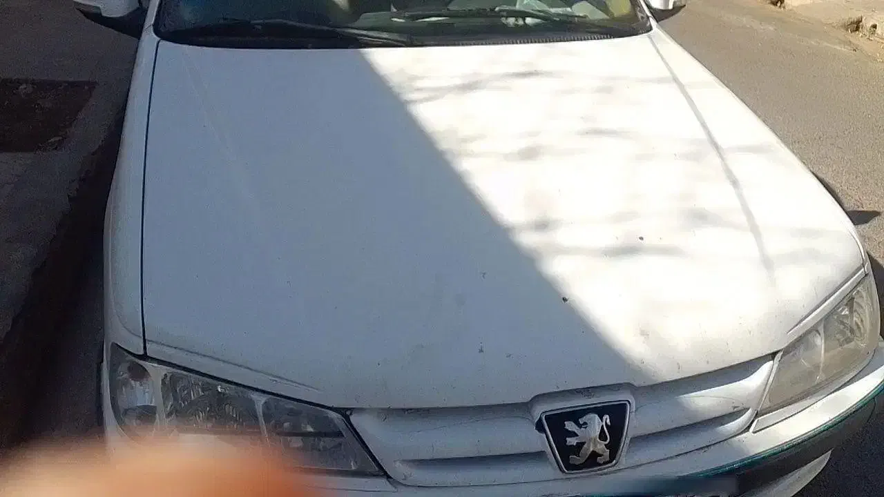 پارس مدل ۹۹معاوضه با مزدا دوکابین مدل ۱۴۰۰به بالا|خودرو سواری و وانت|تربت جام, شاهد|دیوار