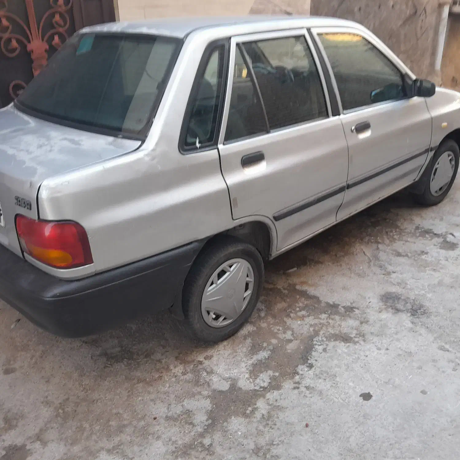 پراید خونگی|خودرو سواری و وانت|دزفول, |دیوار