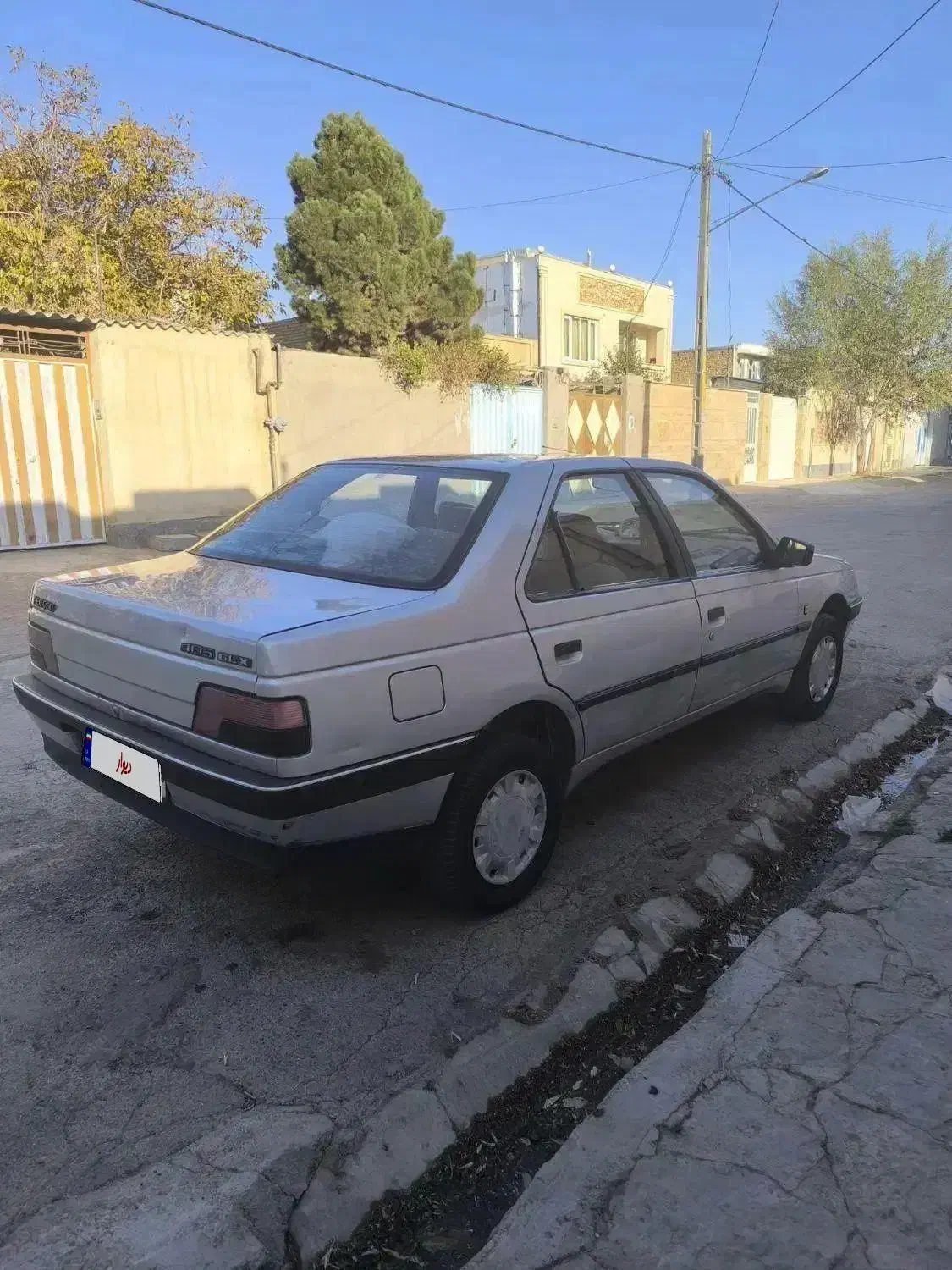 پژو405|خودرو سواری و وانت|مشهد, طبرسی شمالی|دیوار