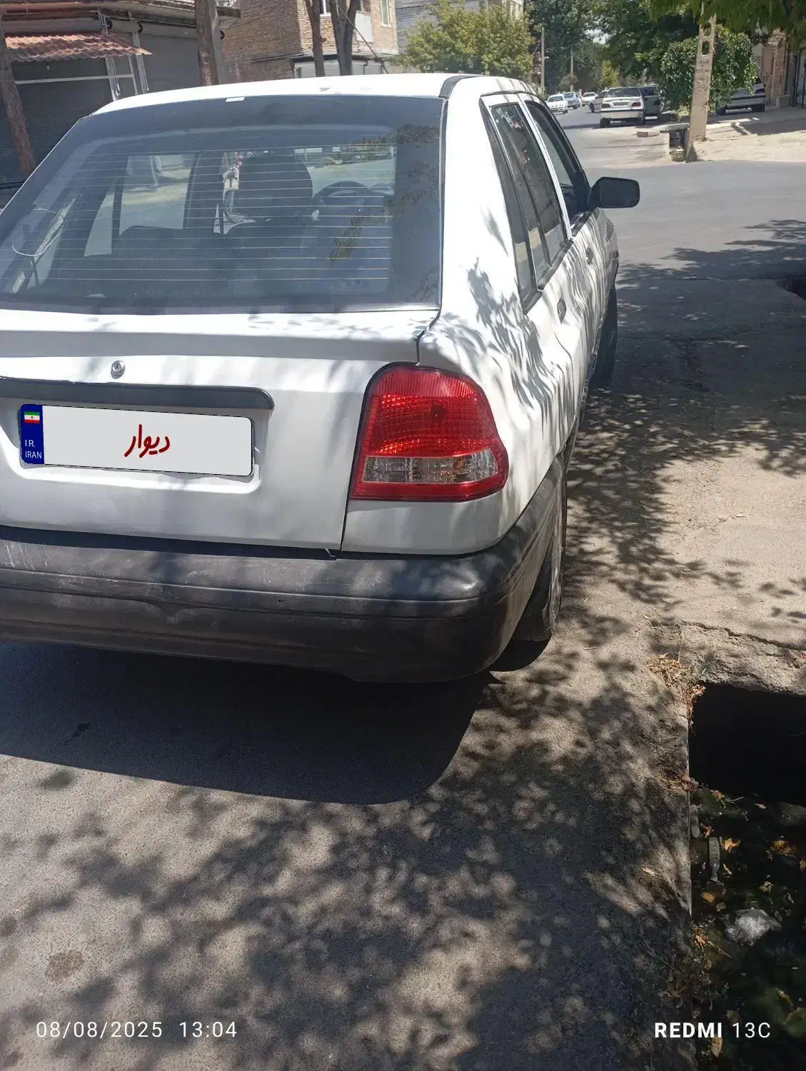 مدل نود تمام رنگ|خودرو سواری و وانت|سلماس, |دیوار