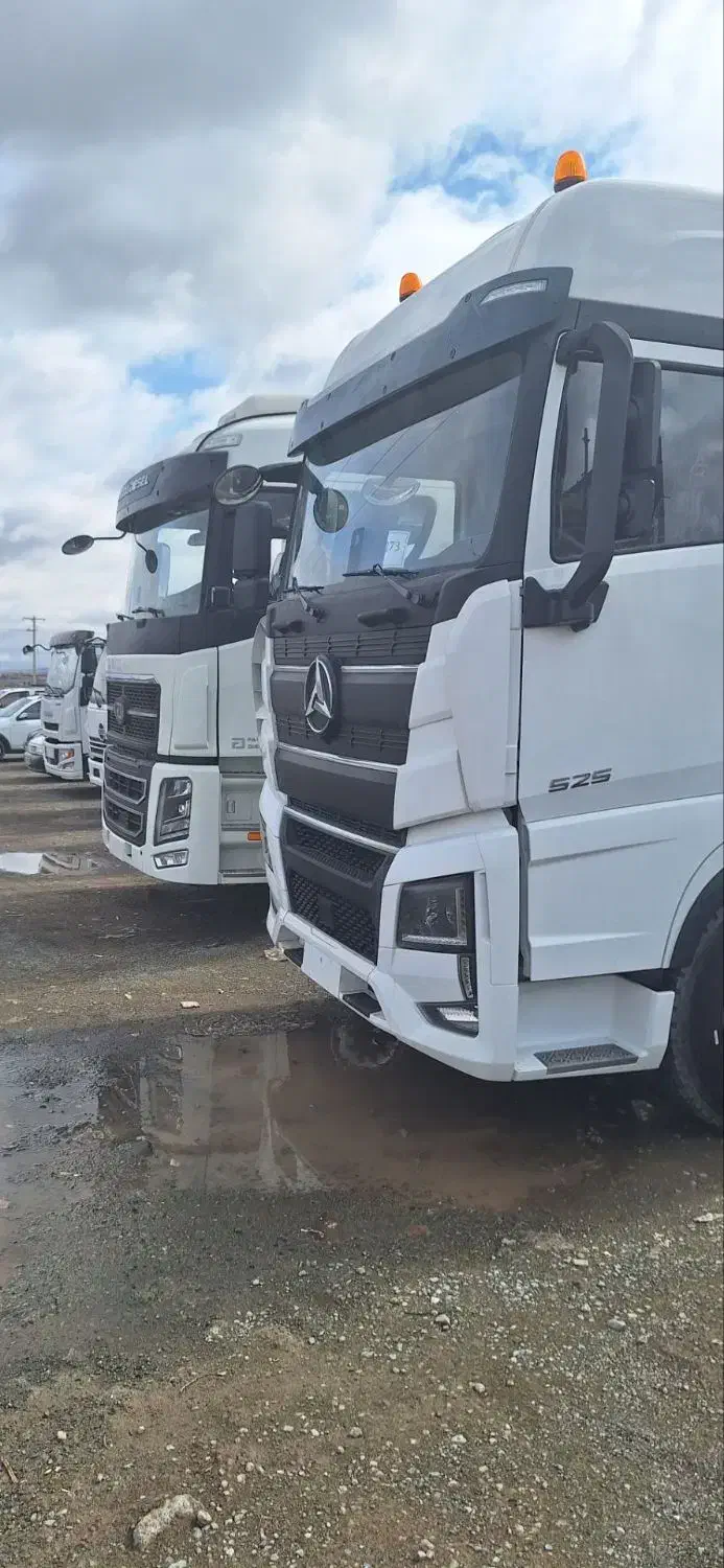 کشنده نقد و اقساط|خودرو سنگین|بیرجند, |دیوار